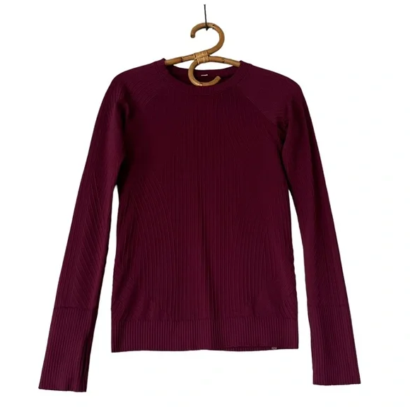 Lululemon | Rest Less Pullover In Marvel Size 4 - Picture 3 of 12